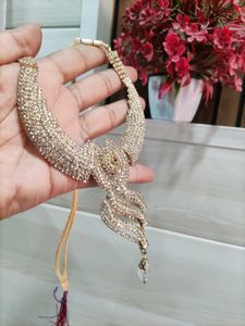 Sparkling Crystal Drop Earrings