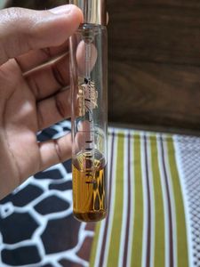 Plum body loving smoky vanilla Perfume Bottle