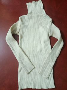 2 Highneck Woolen Inner For Kids