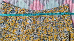 Pure Cotton Ethnic Skirt