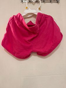 UCB Benetton Pink Shorts
