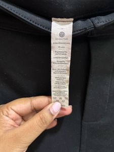 Classic Black Trousers