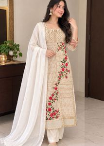 Pakistani Kurta set 42  inch bust