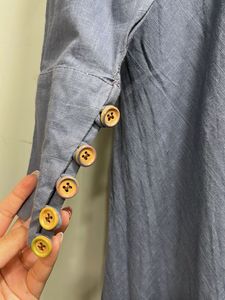 Unique Embroidered Kurta