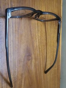 Hustlr Graphite-Ace Eyeglasses