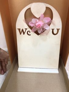We Love You Frame
