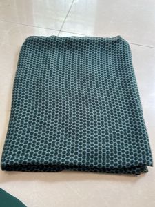 Elegant Polka Dot Saree