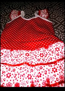 Cotton Frock