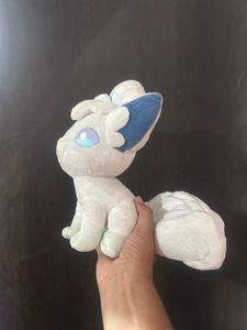 Cute Vulpix Plush Toy