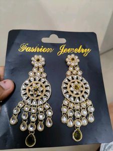 Designer Earrings Set