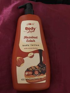 Plum Body Lovin' Hazelnut Eclair Bod