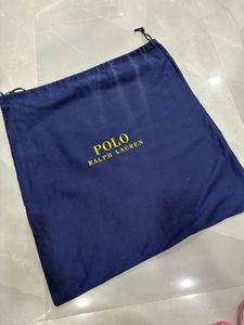 Polo Ralph Lauren dustbag