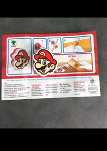 Super Mario set 5