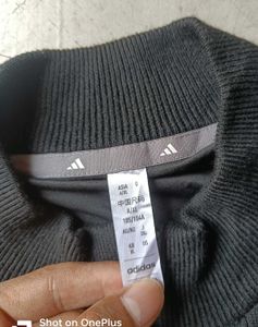 Adidas Striped Track Jacket OG