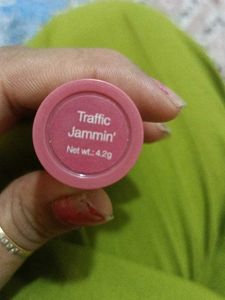 Nykaa Lipstick - Rosy Mauve
