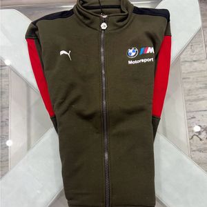 Puma Sport Zipper Xl New