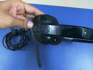 LOGITECH headphones
