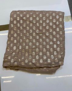 Embroidered Dress Material