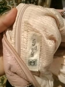 Used Original Michel Klein Sling Bag