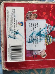 Children Board Books