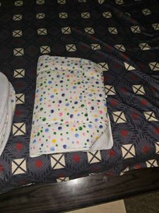Baby Mosquito Net Bed with free 2 set of clothing