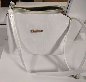 Combo Offer Brand New Black And White Sling Bag
