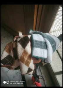 Cloth Scrubber