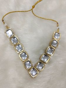 Kundan Necklace