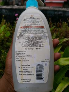 Aveeno Baby Wash &amp; Shampoo - 18 oz