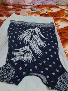 Unique Boho Wheat Print Romper