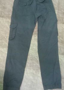 Off White Cargos