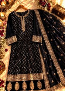 ❤️banarsi pakistani suit 💖