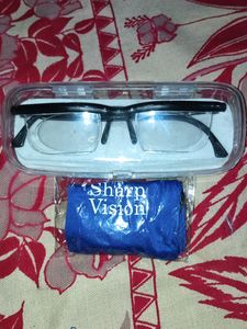 Adjustable Lens Eyeglasses With Freebie