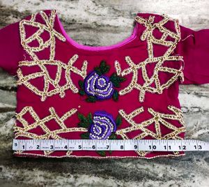 Lahanga Choli With Dupatta