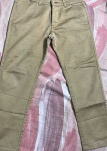 Stylish Khaki Trousers for Women