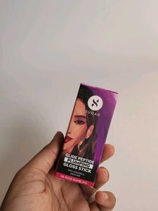 SUGAR Glide Peptide Plumping Gloss Stick