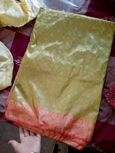 Varanasi Ki Banarsii Saree