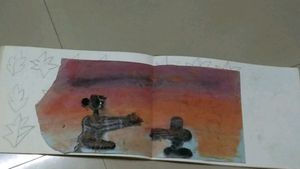 Simple Drawings To Teach Children,Artwork Handmade