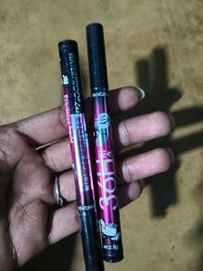 Waterproof Liquid Eyeliner Pens (2-Pack)