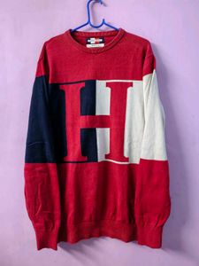 Tommy Hilfiger Colorblock Sweater