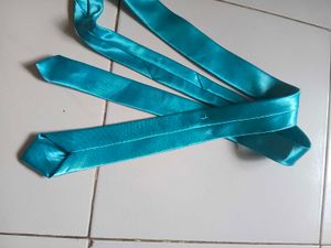 Blue Tie