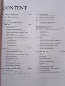 Neet objectives physics