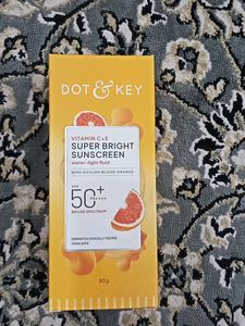 Dot & Key Super Bright Sunscreen