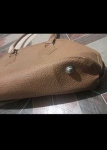 Vintage Leather Handbag