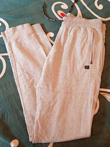 Men's Grey Joggers - Comfortable &amp; Stylish