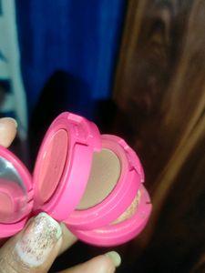 Blush Contour Highlighter