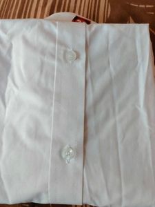 Classic White Shirt