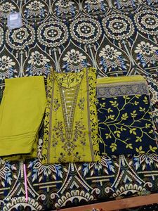 Designer Kurta Set with Dupatta