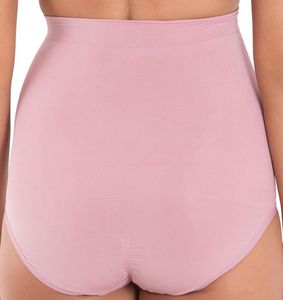 Pink High-Waisted Shape wear