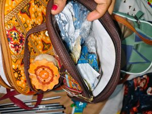 Beautiful 2 Different Bag With New Design